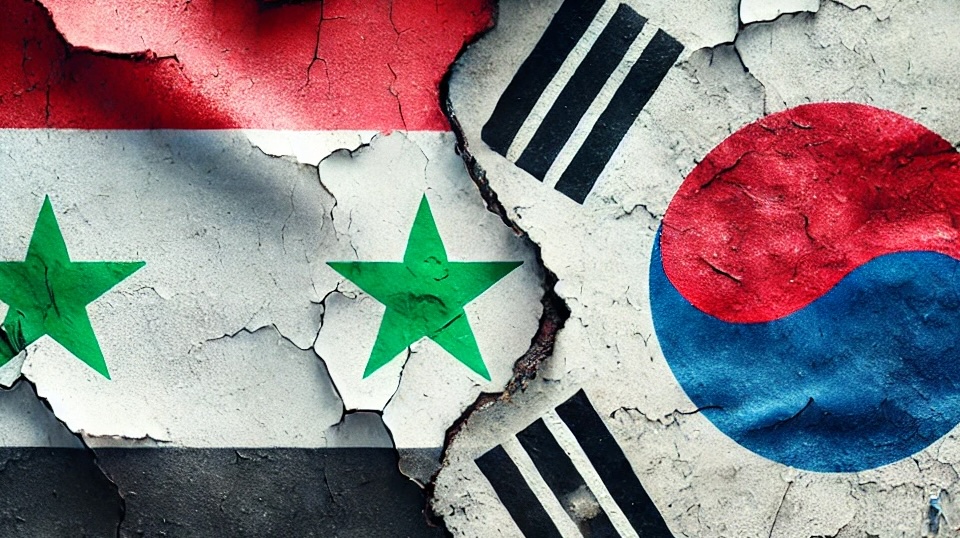 South Korea Renews Diplomatic Ties With Syria