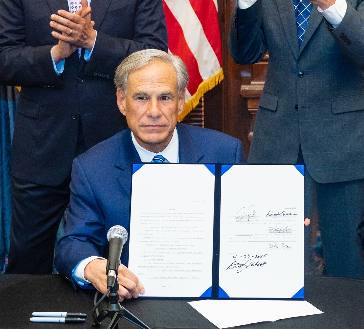 Texas Creates New State Agency Modeled After DOGE