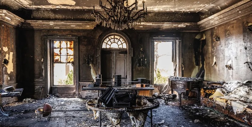 Police Arrest Arsonist Who Set Fire to Pennsylvania Governor’s Mansion While Family Slept