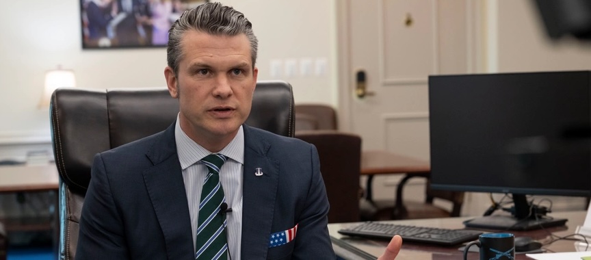Secretary Hegseth Says Leakers in Pentagon Will Be Prosecuted, Republican Lawmaker Calls for Him to Be Fired