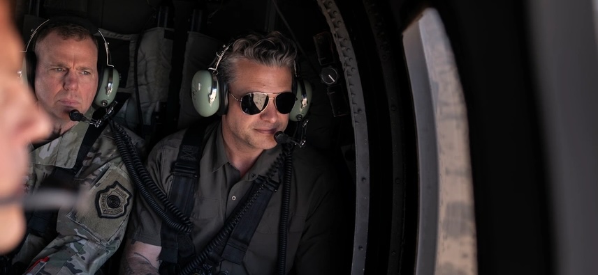 Trump Says Secretary Hegseth Will “Get it Together” Amid Criticism at the Pentagon