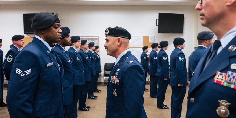 Pentagon Rolls Out Plan to Bring Back 8,700 Service Members Who Left Over Vaccine Refusal