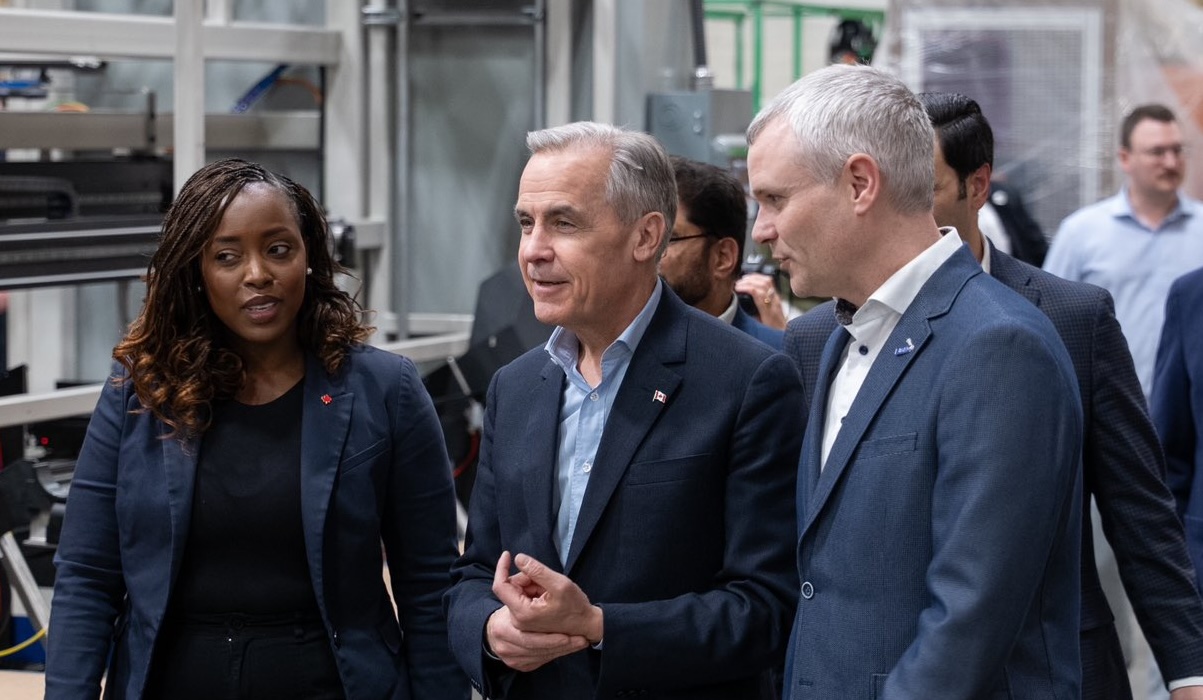 Canadian Prime Minister Unveils $130 Billion Economic & Defense Plan, Seeks to Strengthen Military & Diversify Trade