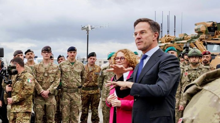 Top NATO Official Says US and Allies Agree Russia Is a “Long-Term Threat,” Expresses Optimism About Ceasefire Deal