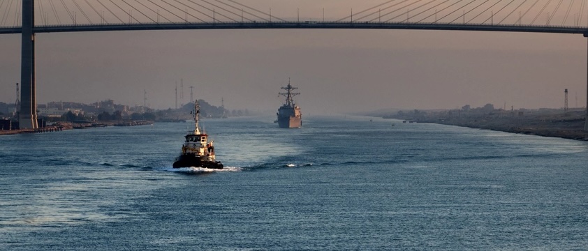 Trump Demands American Ships Get Free Passage Through Panama & Suez Canal