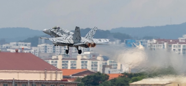 South Korea Detains Two Chinese Teens Caught Photographing Military Planes at Sensitive Base, One Teen’s Father Works for Chinese Security Services