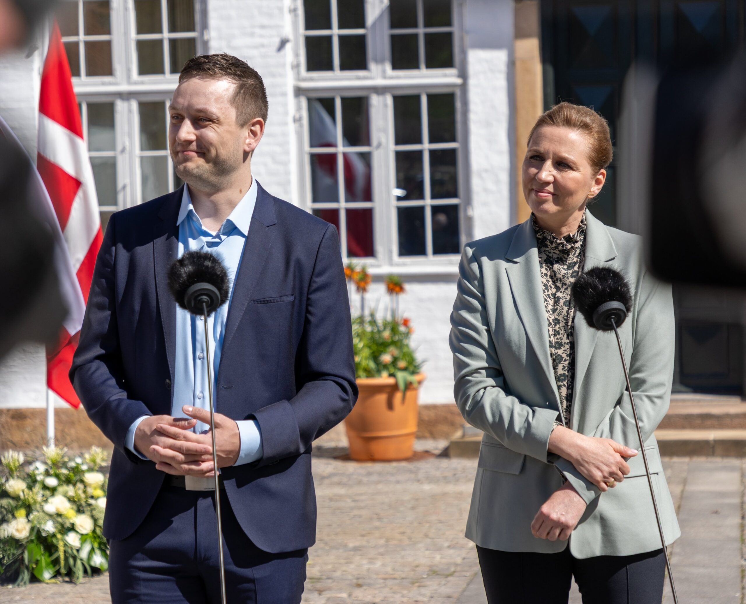 Greenland and Denmark Vow to Strengthen Ties Over “New Foreign Policy Situation,” Criticize the US