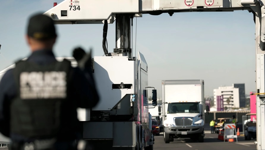 Trump Signs Executive Order Requiring Commercial Truck Drivers to Speak English
