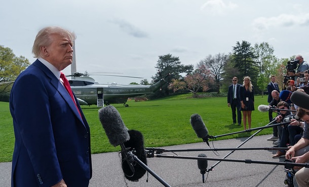 Trump Says Iran is Possibly Open to Direct Talks with the US over Nuclear Program, Russia Criticizes US Over Threats to Bomb Iran