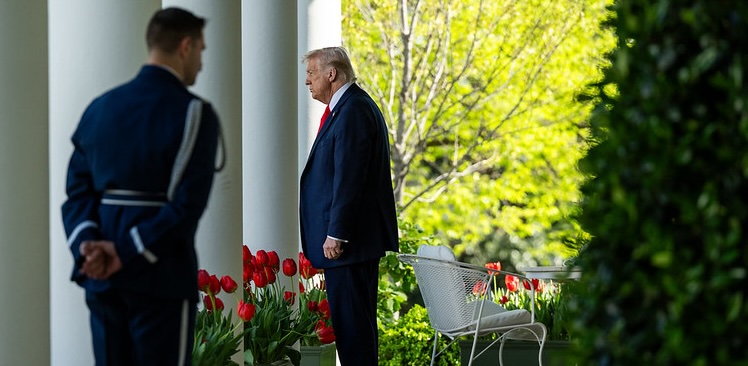 Trump Criticizes Fed Chairman, Says His Term Cannot End Soon Enough