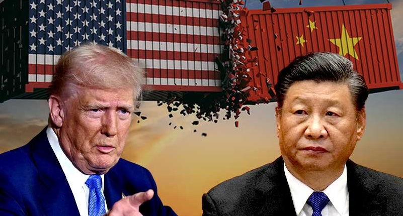 Chinese President Xi Criticizes Ongoing Trade War with US, Says Tariffs “Harm” Interests of All Countries