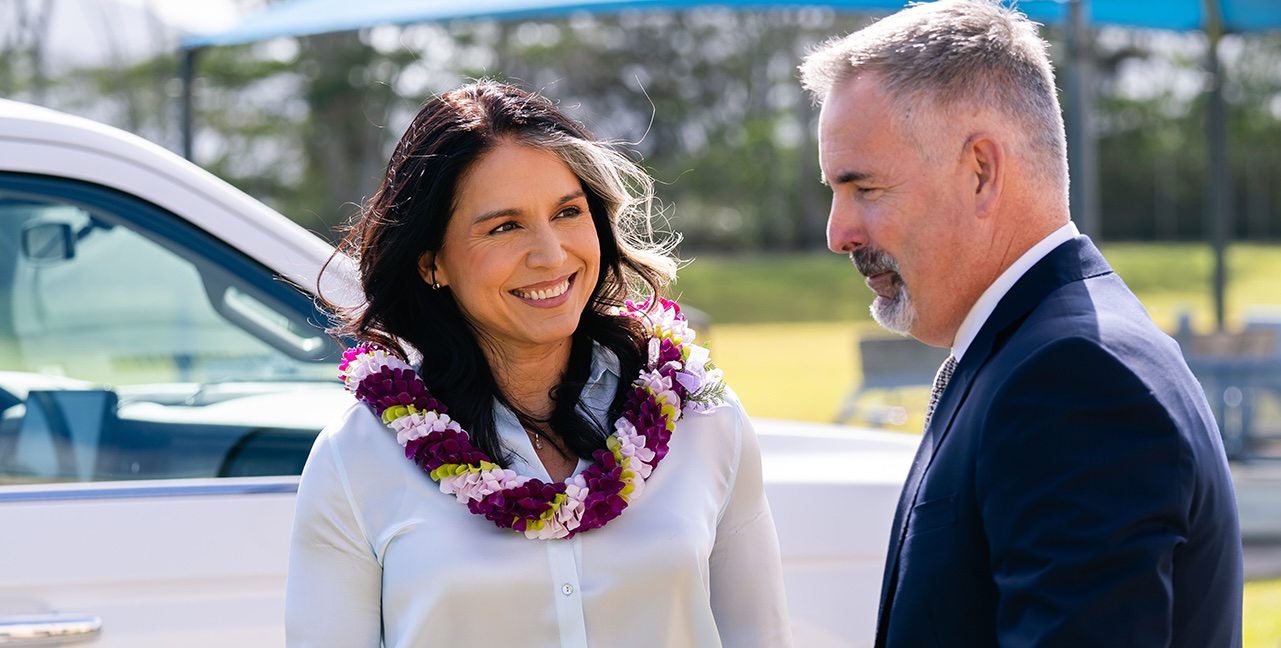 DNI Gabbard Reffers Multiple Intel Officials for Prosecution Over Leaks