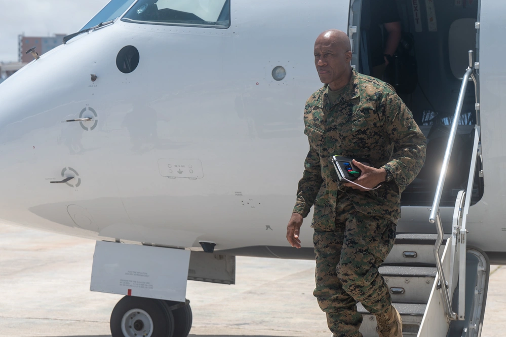 Top US Military Official in Africa Confirms US is Reassessing Future in Africa
