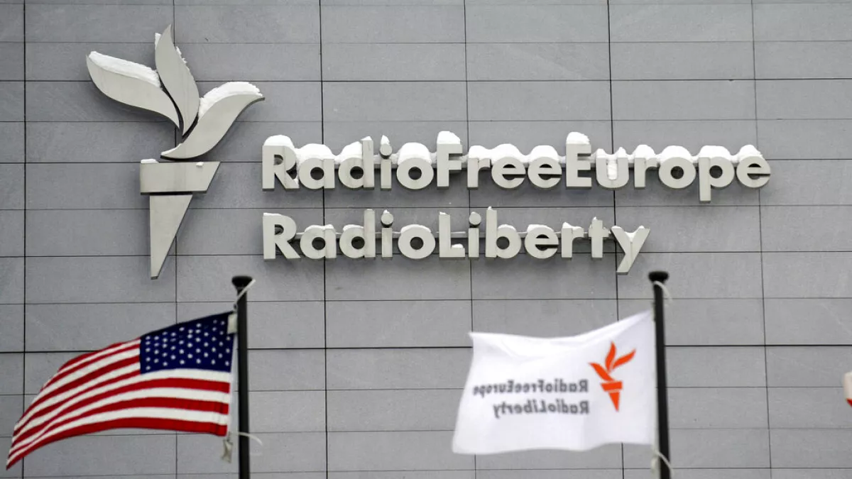 EU to Provide Emergency Funding for Radio Free Europe/Radio Liberty
