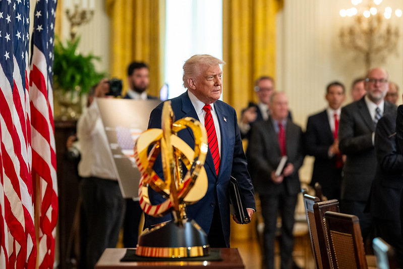 Cambodia Joins Israel & Pakistan on Nominating Trump for Nobel Peace Prize