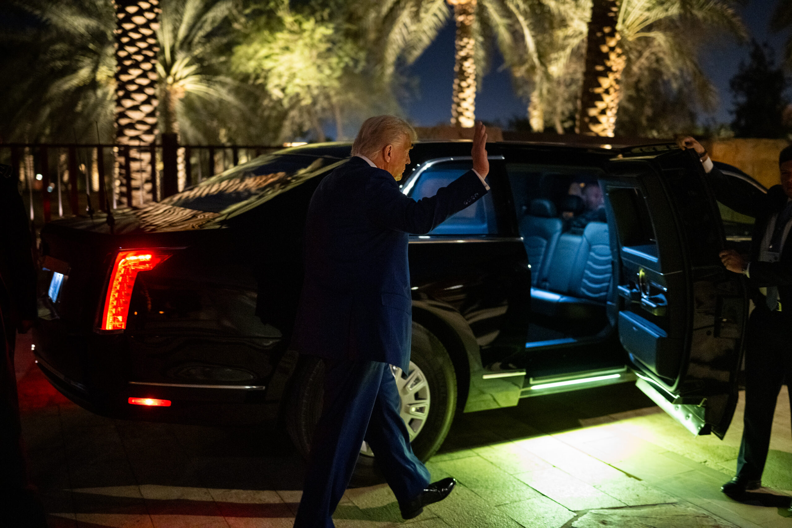 Leader of Terrorist Organization Calls for Assassinations of Trump, Musk, Hegseth, Rubio, & Other Arab Leaders