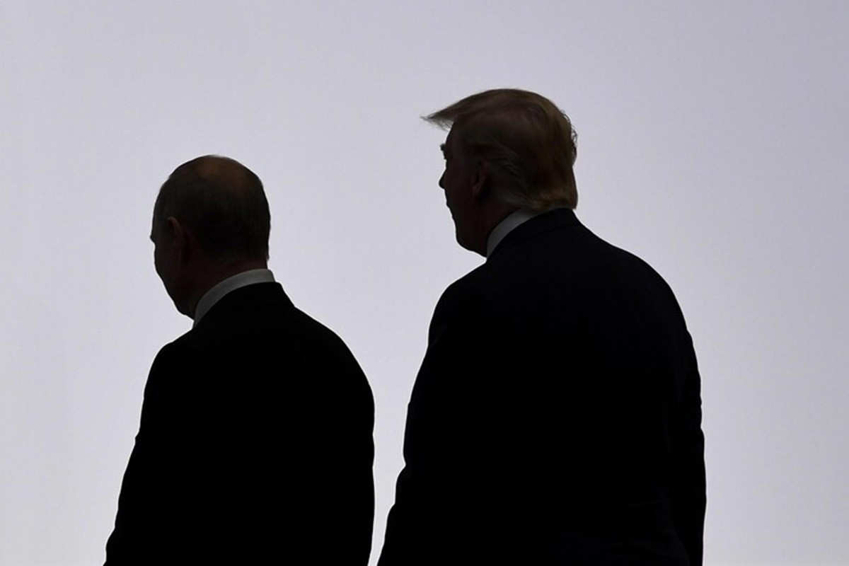 Top EU Leader Says Trump Now Realizes Putin Has Been Lying to Him About Peace the Entire Time