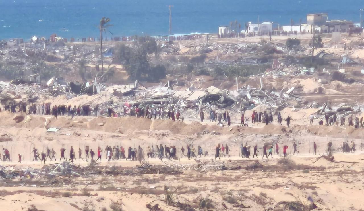 UN & Others Condemn Chaos at US-Israeli Food Distribution Site in Gaza