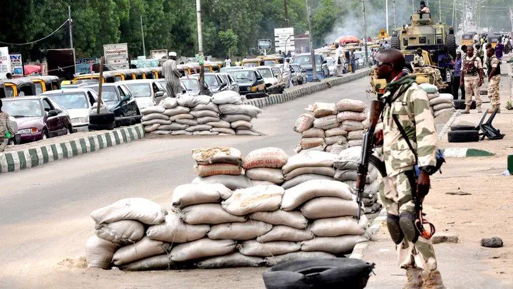 30 Killed in Nigeria After Gunmen Target Civilians Traveling on Highway