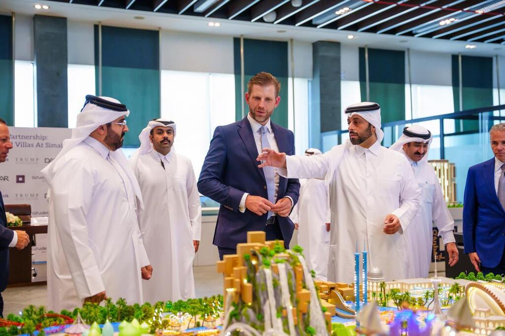 Trump Organization to Develop Luxury Golf Resort in Qatar