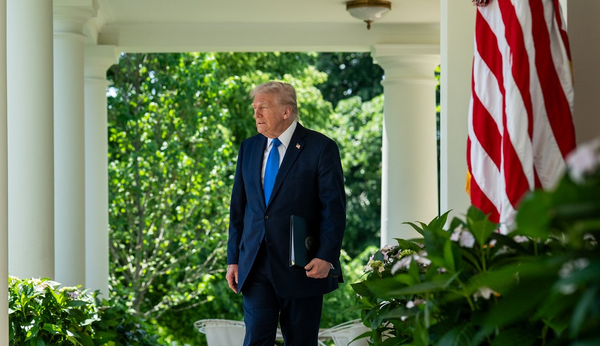 Trump Says Schools That Fail to Address Antisemitism Will Lose Federal Funding and Tax-Exempt Status