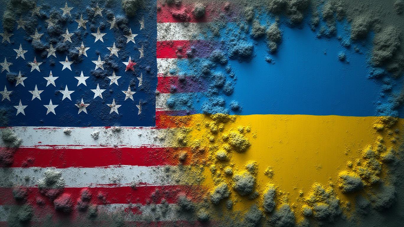 Ukrainian Parliament Signs off on US-Ukraine Mineral Deal