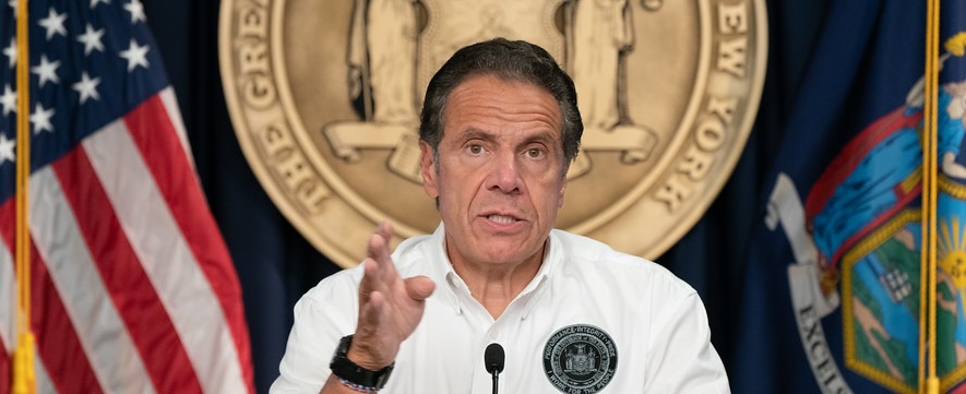 DOJ Investigating Former NY Governor Andrew Cuomo Over Allegations He Lied to Congress About COVID-19 Nursing Home Deaths