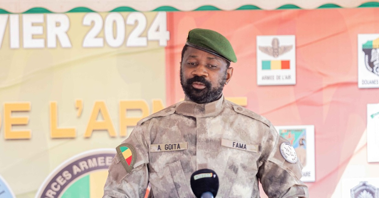 Mali’s Military Government Dissolves Political Parties