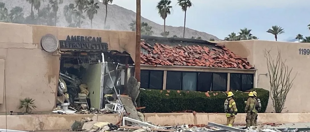 Authorities in California Say Palm Springs Bomber Targeted IVF Clinic Over Pro-Mortalist Beliefs