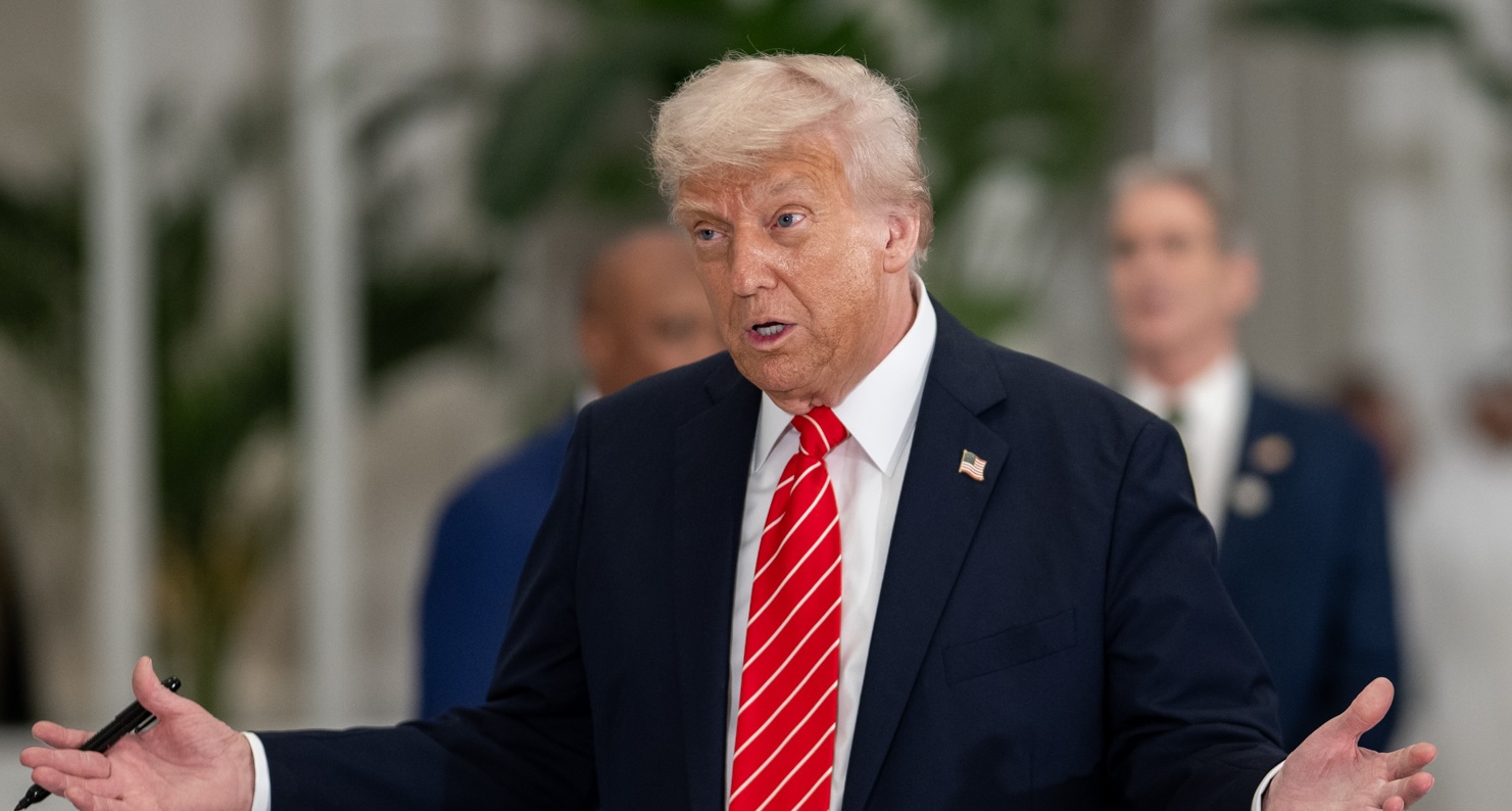 Trump Calls for Congressman Thomas Massie to Be Voted Out After Refusing to Support Republicans’ “Big Beautiful Bill”