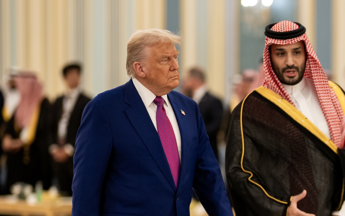 Trump Says Clock Is Ticking for Iran to Make Nuclear Deal, Warns Door to Peace Won’t Stay Open Forever