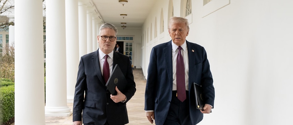 US & UK Reach Tentative Trade Agreement — US Automaker Group Criticizes Deal
