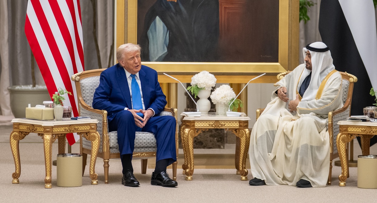 US & UAE Ink Multibillion-Dollar AI Data Center Deal