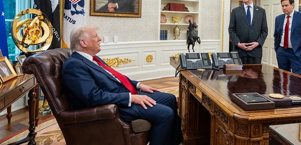 Trump Threatens Secondary Sanctions Over Iranian Oil — China is Iran’s Largest Oil Customer