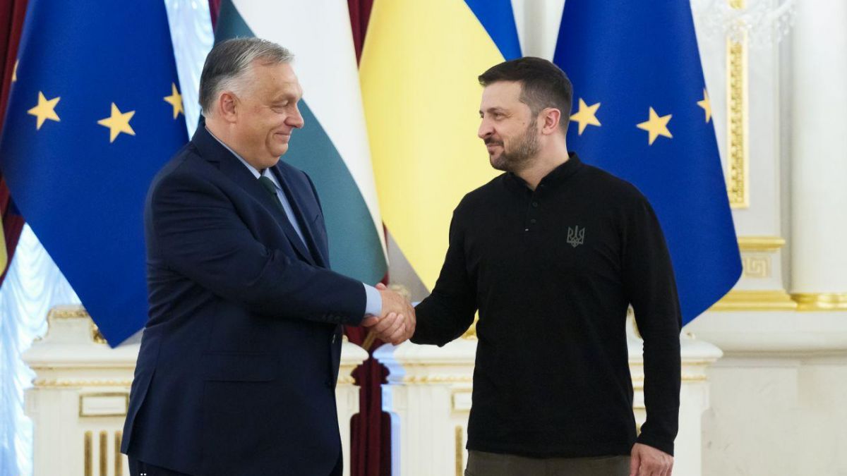 Ukraine & Hungary Expel Each Other’s Diplomats After Espionage Accusations; Marks First Time a NATO Member is Accused of Spying on Ukraine