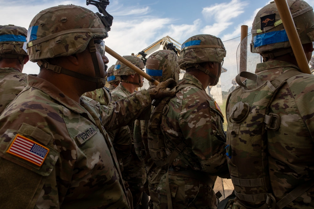Governor of Texas to Deploy National Guard Ahead of Major Protests Over ICE