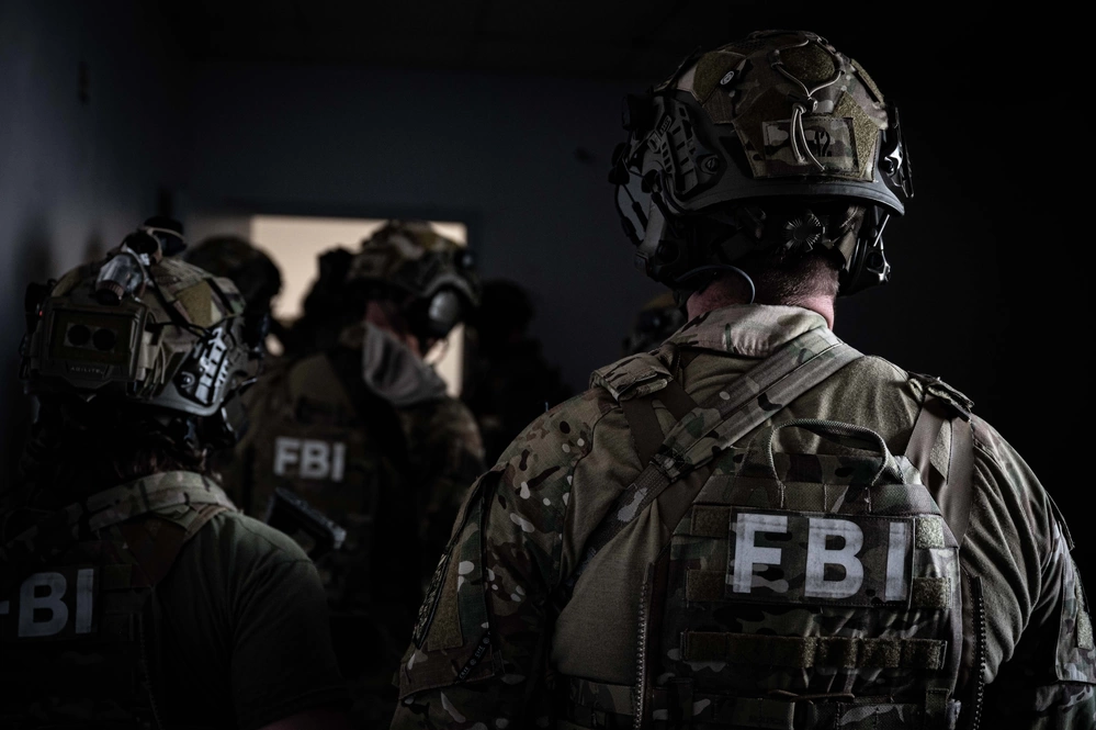 FBI Announces Arrest of 244 Sex Offenders in Texas, Rescues Over 100 Children