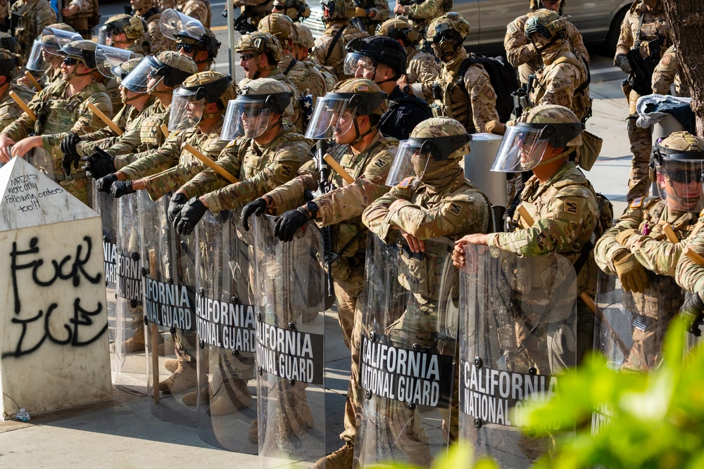Top US Official Calls Los Angeles “City of Criminals”