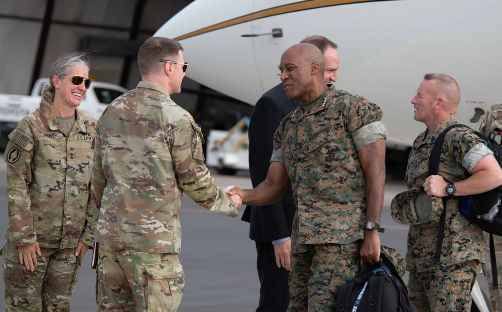 Top US General Sounds Alarm Over Terrorist Organizations in Africa, Says They Could Eventually Launch Attacks in the US