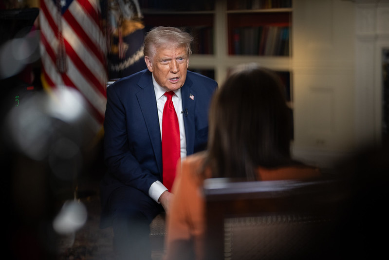 Trump Says He Plans to Create “Temporary Pass” for Illegal Immigrants Working in Certain Industries