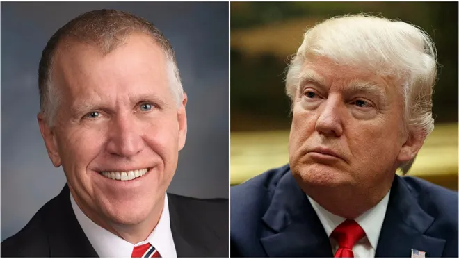 Senator Announces He Will Not Seek Reelection, Comes After Trump Vows to Primary Him for Voting Against “Big Beautiful Bill”