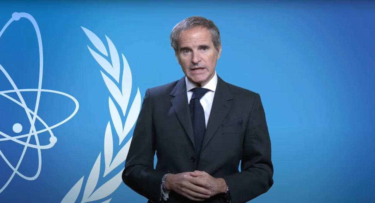 Top Iranian Official Threatens Head of UN Nuclear Watchdog