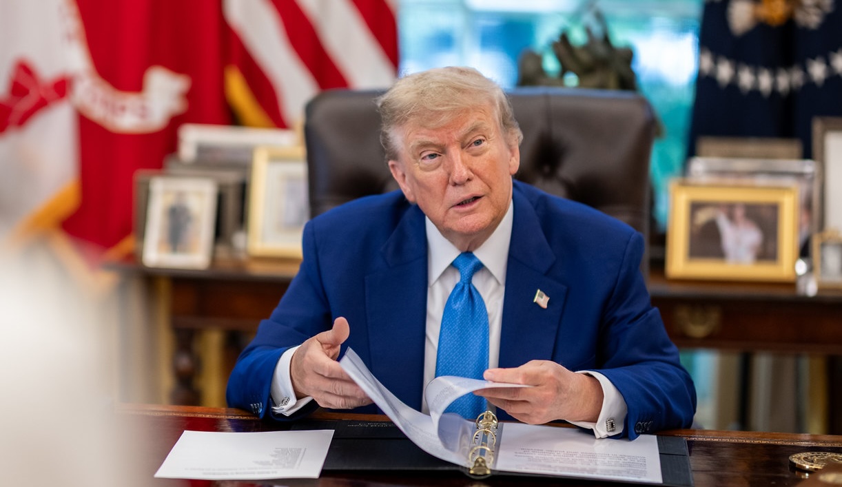 Trump Announces Ceasefire Between Israel & Iran