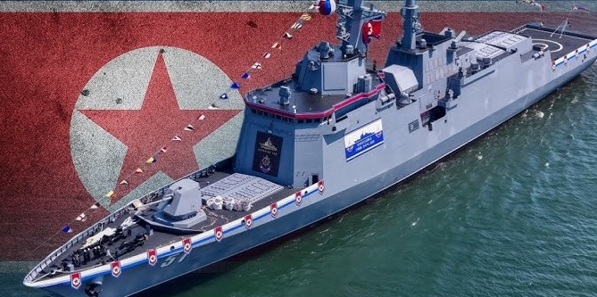 North Korea Lifts Capsized Warship; State Media Says Repairs Will Begin Soon