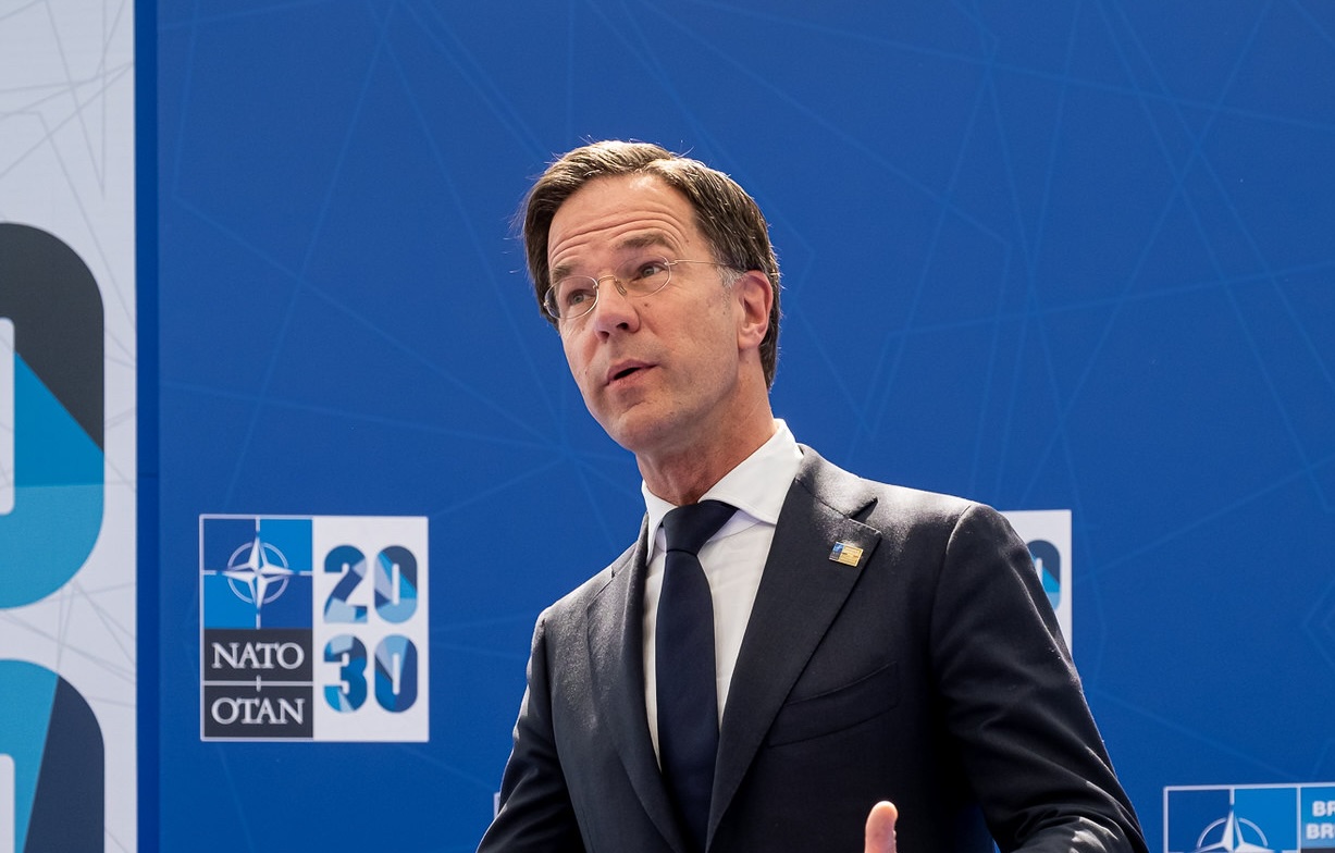 NATO Secretary Praises Trump Ahead of NATO Summit, Credits Him for Increasing NATO Defense Spending & For Strikes on Iran