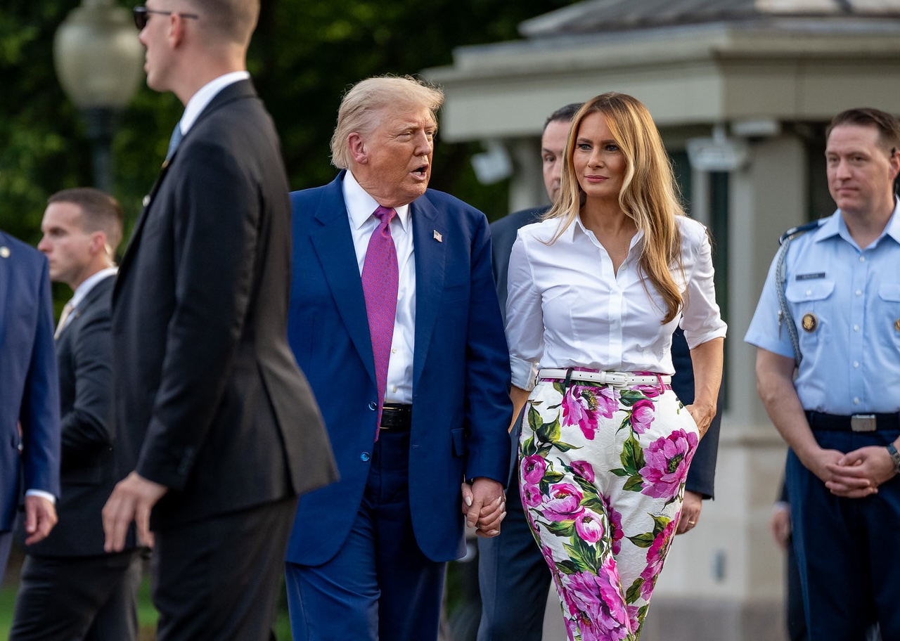 Trump Criticizes Russia’s Removal From G8 on Day One of G7 Summit