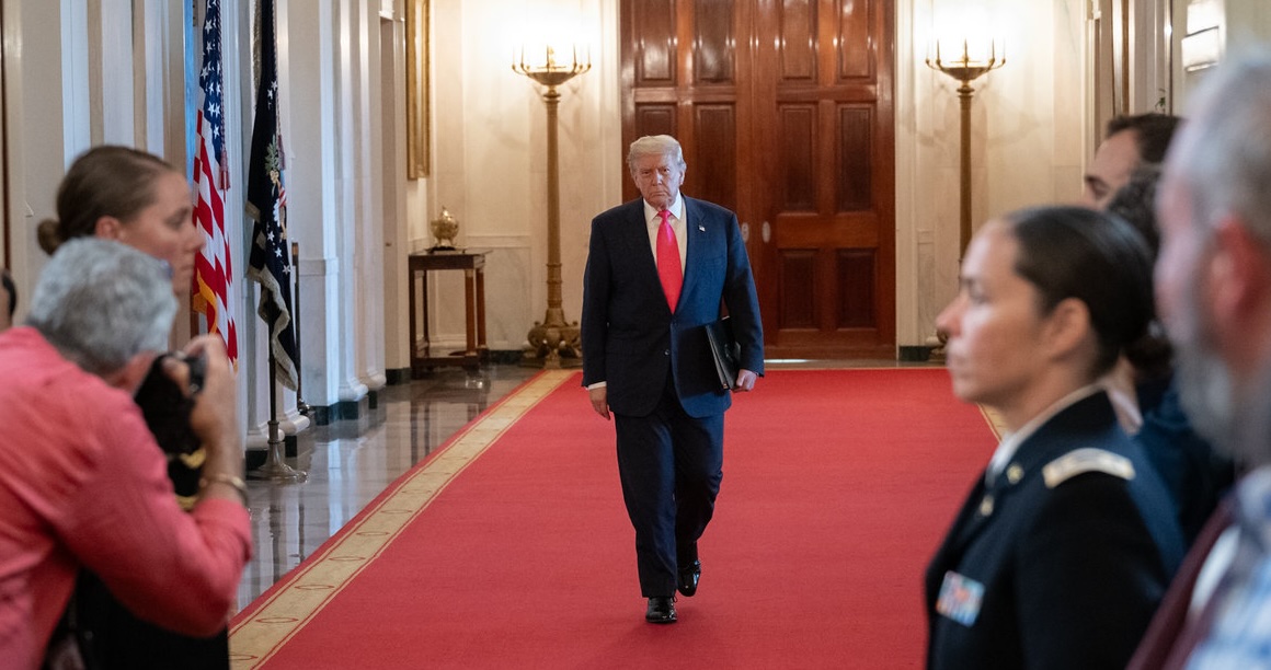 Trump Pushes Back on Report Claiming That US Proposed $30 Billion to Help Develop Iran’s Civilian Nuclear Program