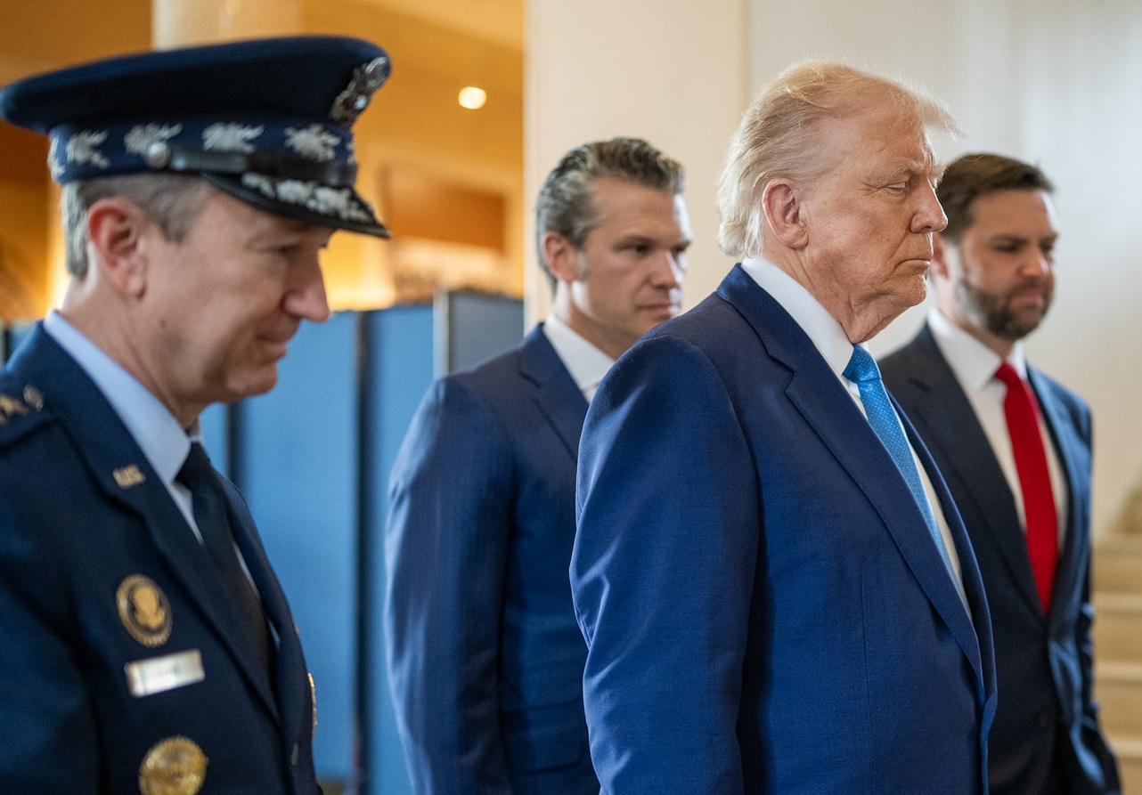 Trump Says Iran Is Becoming “More Aggressive” During Nuclear Negotiations, IAEA Says They Can No Longer Verify Peaceful Nature of Iran’s Nuclear Program