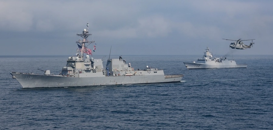 US Repositioning Military Assets in Middle East Amid Israeli Strikes in Iran, US Assists Israel in Downing Iranian Drone Attack