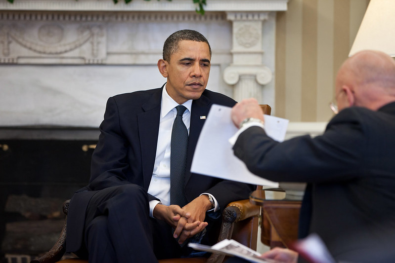 Top Republican Lawmakers Call on DOJ to Appoint Special Counsel to Investigate Obama Administration’s Alleged Manipulation of 2016 Intel Reports on Trump, Former DNI Director Says He’s “Lawyered Up”